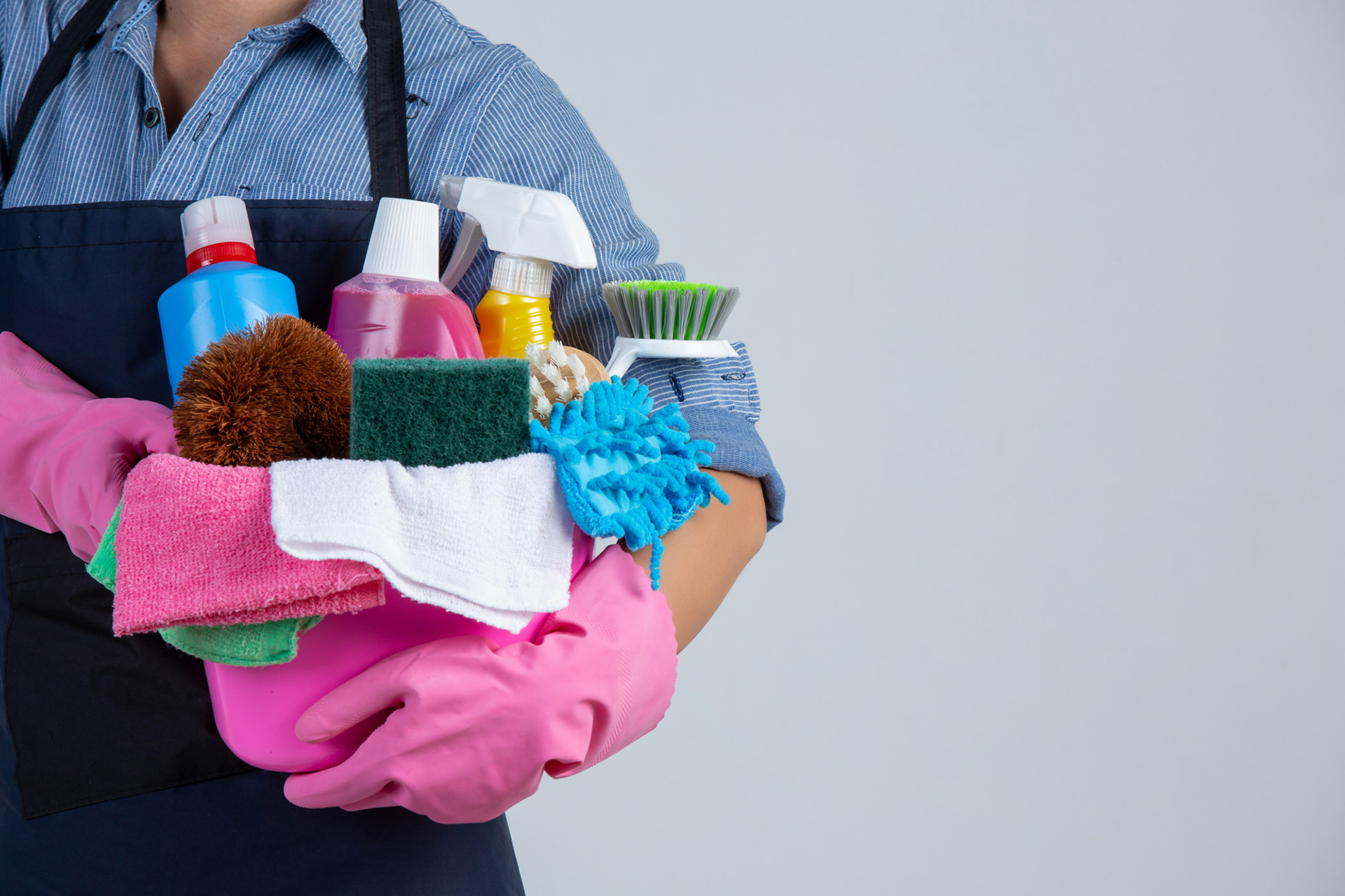 Cómo obtener la autorización sanitaria para productos de limpieza ante cofepris