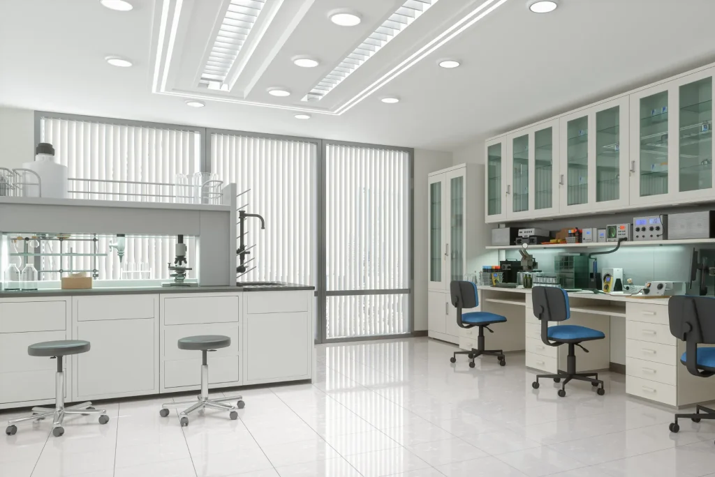 Alta y registro de laboratorios lineamientos clave para cumplir requisitos regulatorios