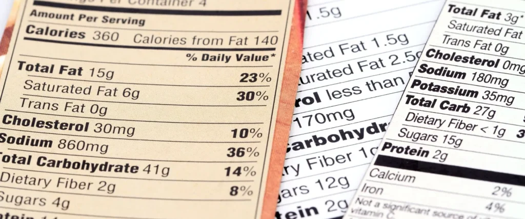 Reglas actuales para el etiquetado de productos regulados y su impacto en la comercialización