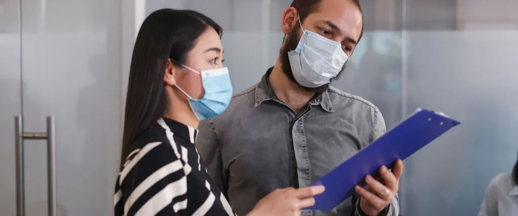 Cómo preparar inspección sanitaria COFEPRIS
