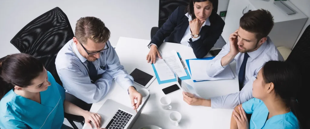 Gestoría especializada en trámites sanitarios