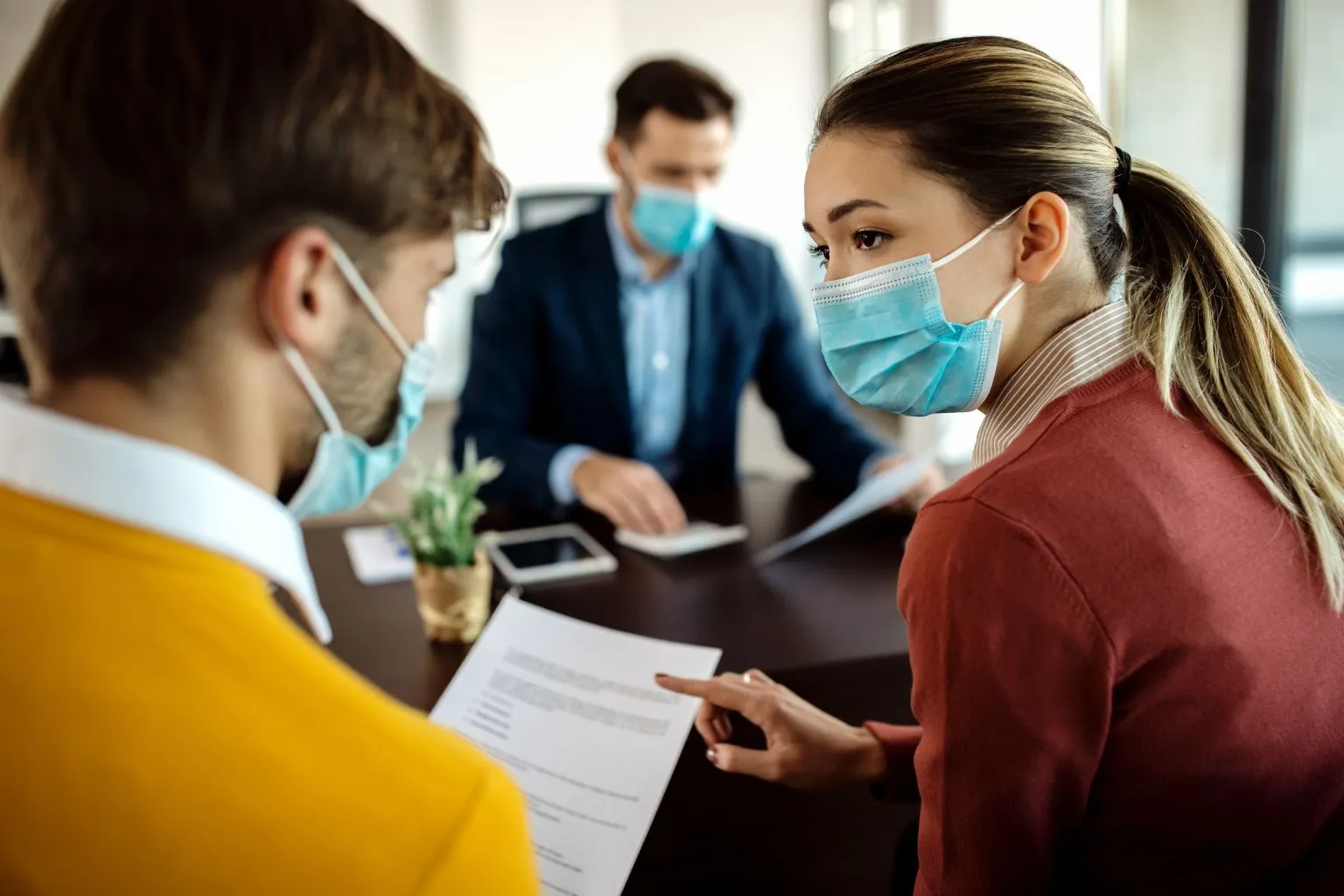 Permisos sanitarios para apertura de negocios